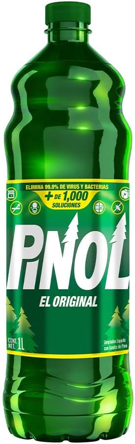 Elementos esenciales de limpieza del hogar