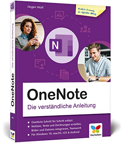 OneNote: Die verständliche Anleitung. So setzen