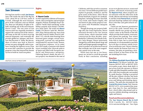 Moon Pacific Coast Highway Road Trip: California, Oregon & Washington (Travel Guide) #TOP7