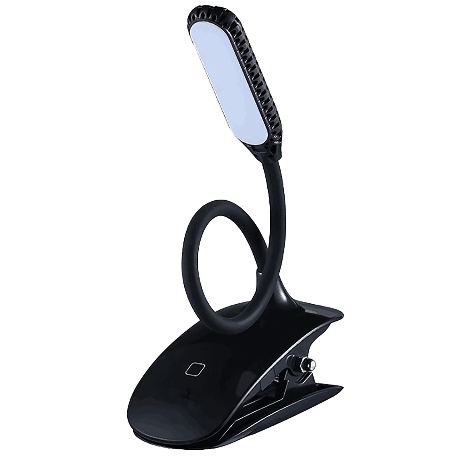 Aufbnach Luce Per Lettura Libri A Lettos, Avec 3 Modalità, Clip On