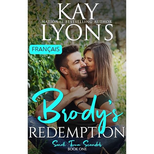 Brody's Redemption Audiolibro Por Kay Lyons arte de portada