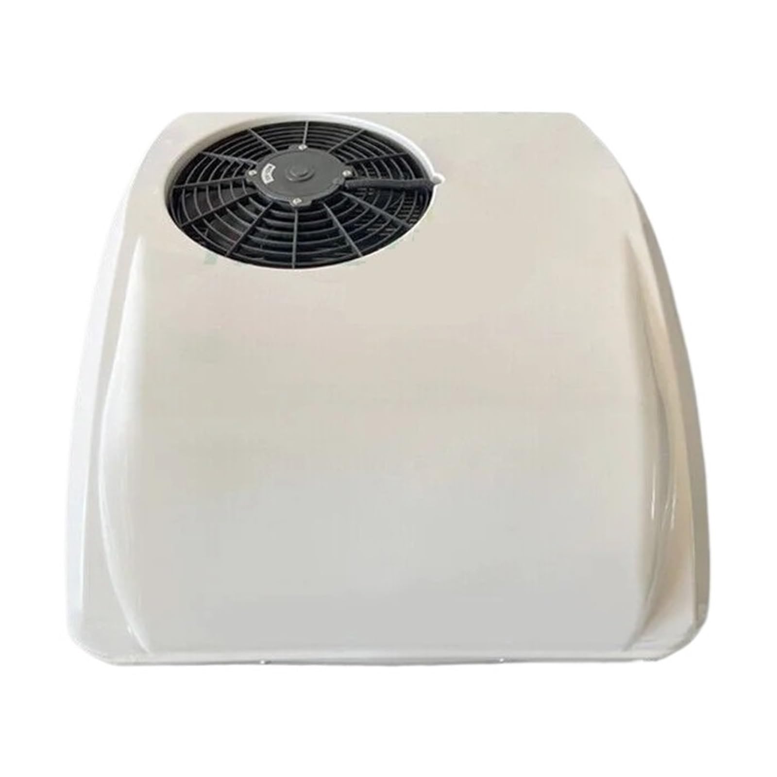 24V Electric RV Roof Air Conditioner Heat And Cool 12V Rooftop Parking AC For Truck Camper Van Caravans Quiet Comfort Highly Efficient Cooling(Cool 12V)