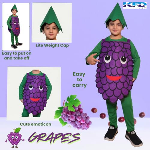Image of Kaku Fancy Dresses Fruits Costume for Boys & Girls