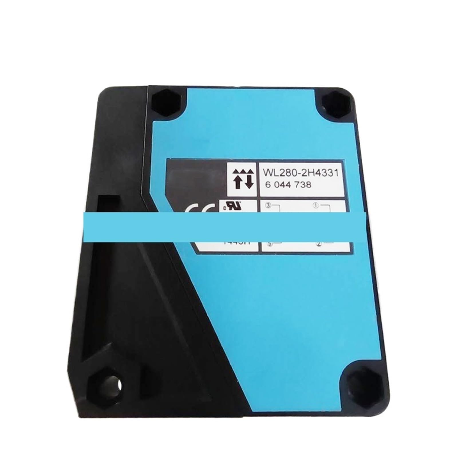 Zvqysgiw One Color Photoelectric Switch Wl280-2H4331