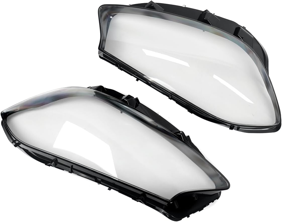 Compatible For Benz A-Class W176 2016-2018 Facelift Headlight Cover Lens Shell Car Accessories Tools