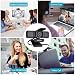 Webcam con Micrófono Estéreo, EKACOM 1080P Full HD Cámara Web USB2.0 con...