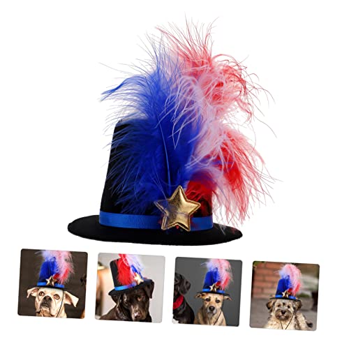 Sombrero para perro ORFOFE para 4 de julio miniatura 6