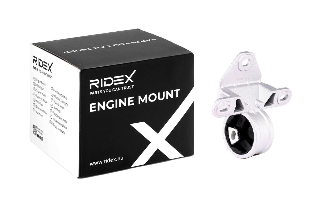 RIDEX 247E0127 Support moteur Montage Avant Compatible avec JEEP GRAND CHEROKEE IV WK, WK2
