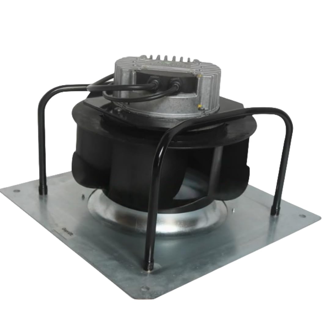 FCARUMIQP K3G280-RR04-I2 200-277V 2.9A 660W 2900RPM Cooling Fan 280mm