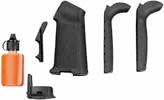 マグプル製　実物MIAD GEN 1.1 グリップキット TYPE-1BK 新品 実物パーツ】MIAD GEN 1.1 Grip Kit TYPE 1 BK【Magpul】MAG520
