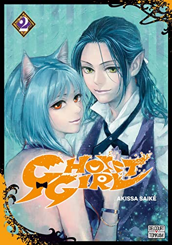 GHOST REAPER GIRL — Tome 2