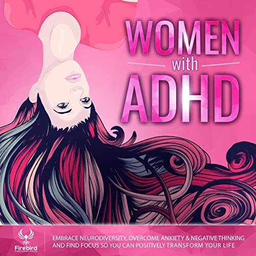 Women with ADHD by Firebird Publishing House episode artwork