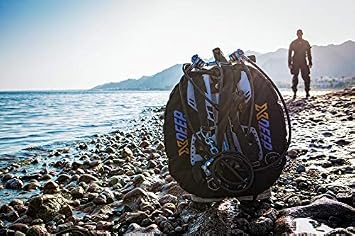 xdeep NX Project Double Tanks Scuba Diving BCD