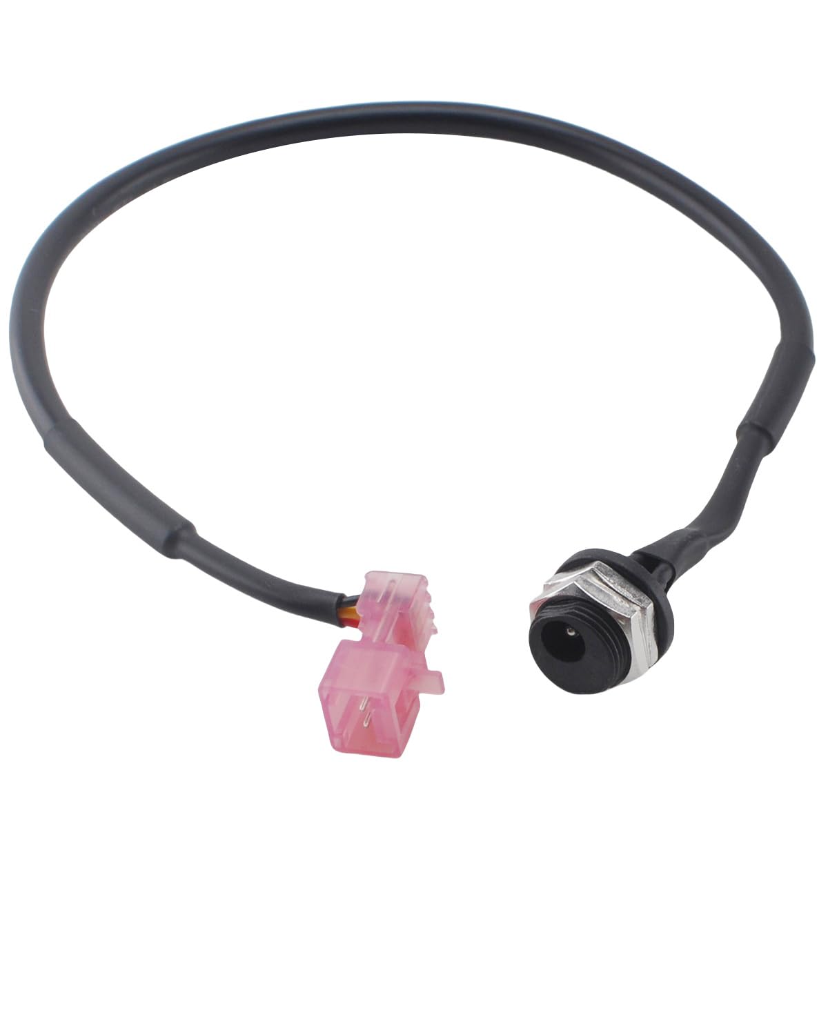 290160 DC Power Jack Wire Harness, Compatible with NordicTrack, ProForm, FreeMotion, Epic Elliptical Machines – Replaces Lower Power Port Connector, 11.8in Cable-image-47