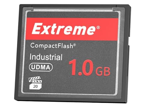 Carte compacte de mémoire Flash br & TD ogrinal Carte d'appareil Photo 1.0 GB