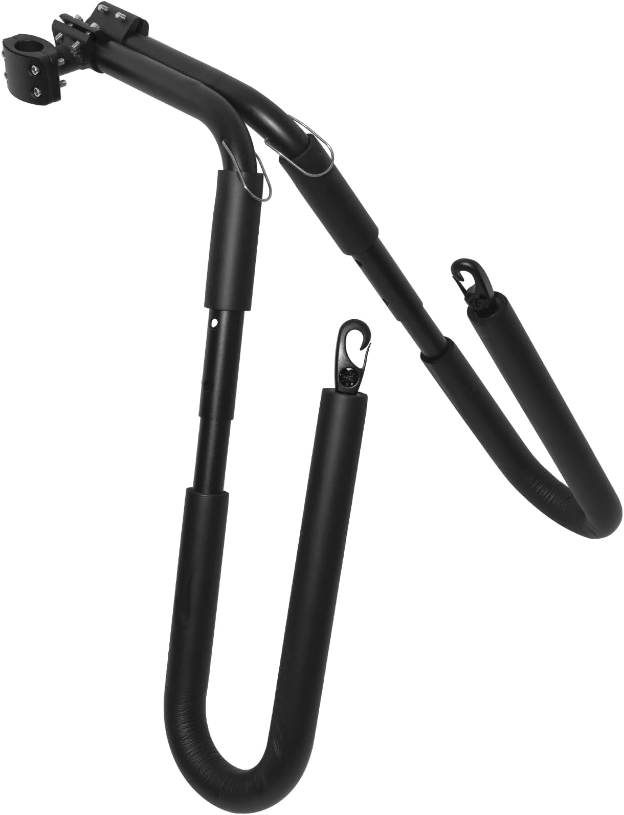 Surfboard Bike Rack,Bicycle Surfing Carrier Mount,Moped and Bike Surf Rack
