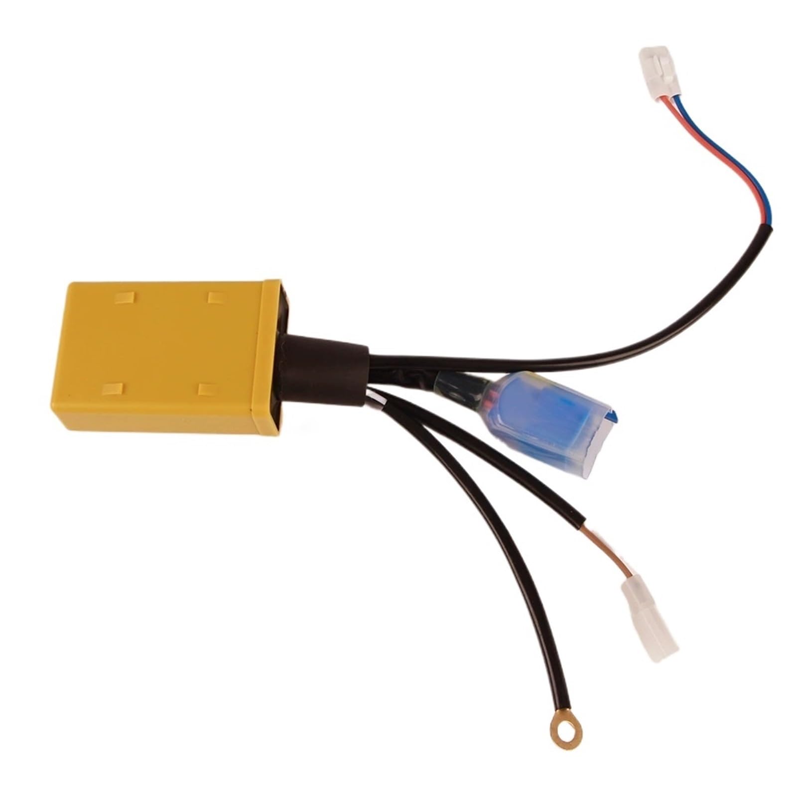 Allumeur programmable numérique HLX125 électricité moto - 6