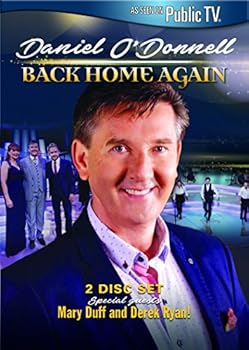 DVD Back Home Again Book