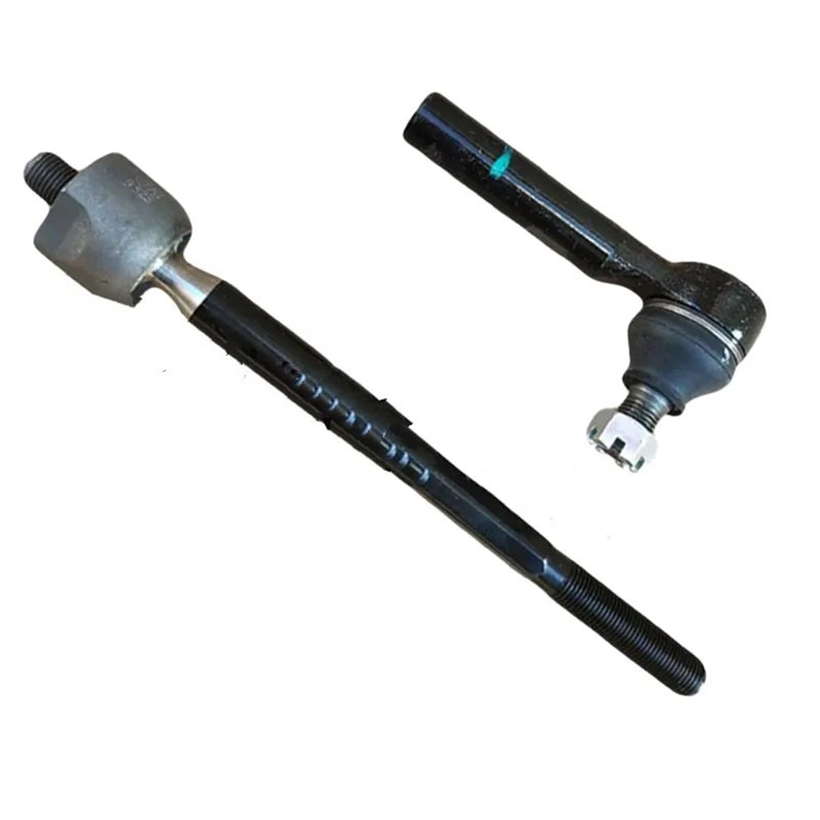 Compatible con camioneta JAC T6 T8 T9, varilla de tracción interior, junta bola dirección, H106-3411705 exterior | H106-3411725