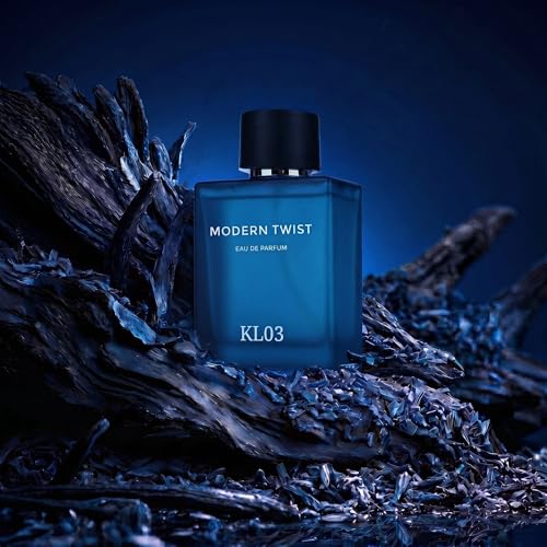 Image of Modern Twist Unisex Eau de Parfum 100ml | Long-Lasting Luxury Perfume for Men & Women | Fruity and Fresh Notes