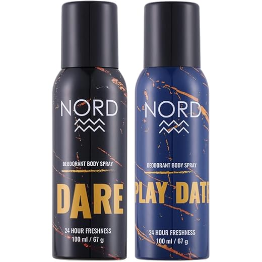 NORD Dare 100ml - Pack of 2 100 ml
