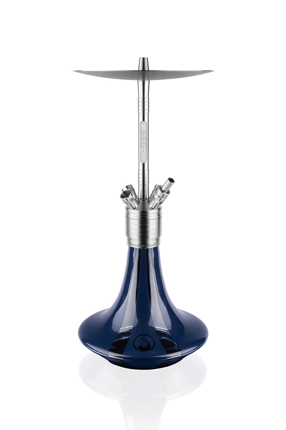 Steamulation Ultimate Hookah-Metallic Blue