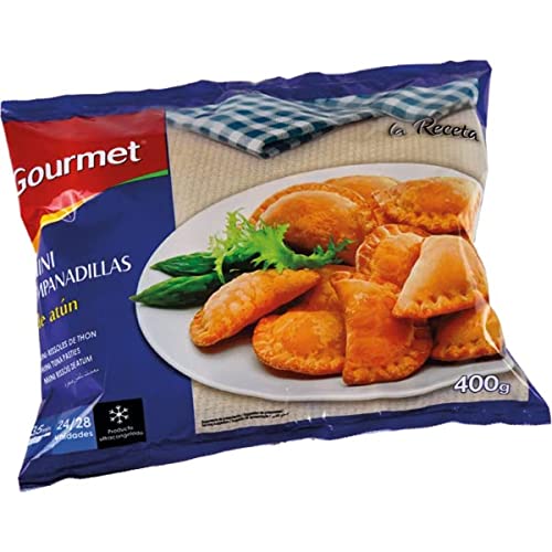 Marca Blanca - Gourmet Mini empanadilla atún, 400g