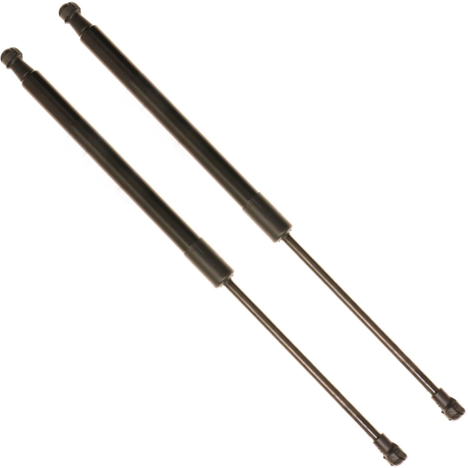 16.88 in 2Pcs Liftgate Lift Support Tailgate Hatch Struts Gas Spring Shocks Rod Compatible with Honda Fit 2015-2020 Replaces # 74870-T5R-A01, 74820-