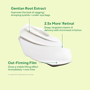 Murad Retinal Resculpt Eye Treatment, Retinal İçeren Yenileyici Göz Kremi 15 ml