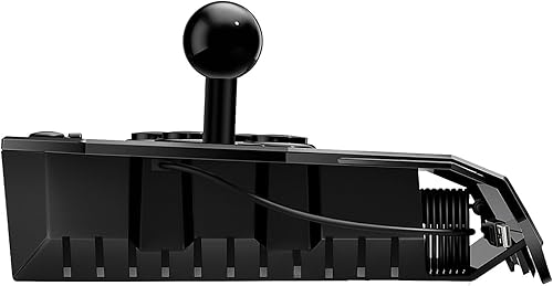 Miniatura 4 de Qanba Drone 2 Joystick for PlayStation 5 and PlayStation 4 and PC (Fighting Stick) Officially Licensed Sony Product