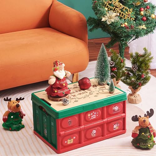 Boîte de rangement pliable robuste pour protéger vos affaires - 8