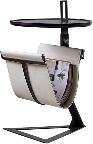 DYPASA Mesas auxiliares para sofá mesa auxiliar creativa mesa de centro de lujo adecuada para dormitorio sala de estar mesita de noche oficina mesas