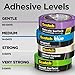 Scotch General Purpose Masking Tape, 1.88 in x 60.1 yd, Beige, Sticks for Up to 5 Days, Removes Easily Without Leaving Sticky Residue, Easy-to-Tear Masking Tape (2050-48MP)