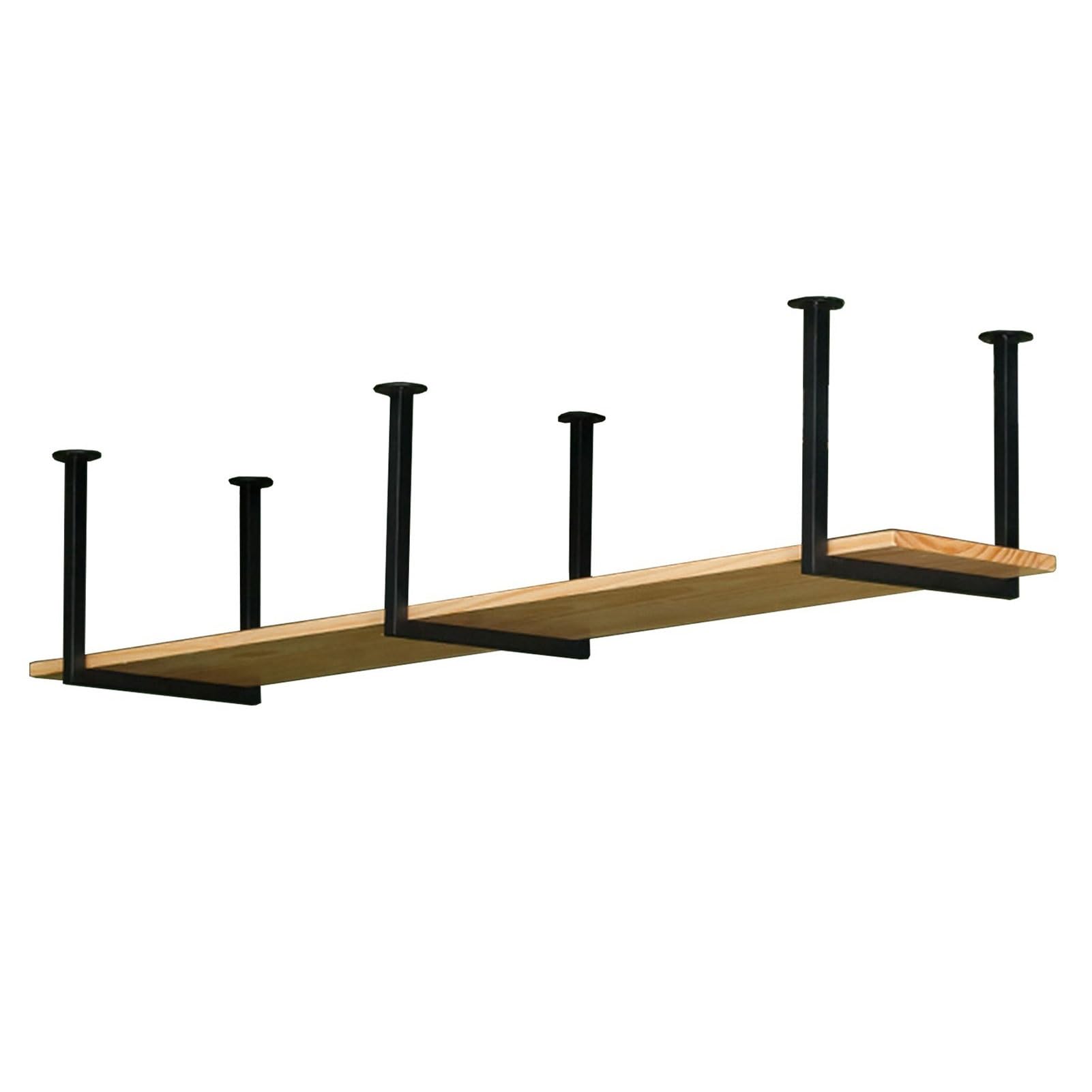 天吊棚 Amazon｜天井吊り棚 60cm/80cm/100cm/120cm/150 センチメートル