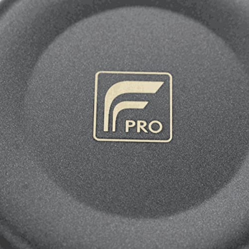 Mini Chaleira FPRO Preta 350ml Chaleira FPRO Teflon Preto 350ml