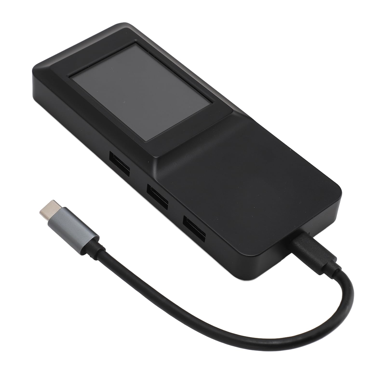 Hub USB C per con Uscita 4K e Porte USB Multiple per un Trasferimento Dati Efficiente