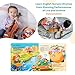 GO GO 30 Classic Nursery Rhymes Sound Book, USB-C Rechargeable, Interactive Musical Learning Book for Toddlers