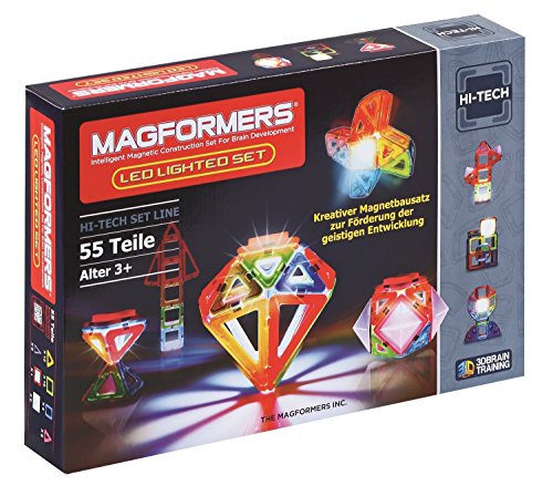 Preisvergleich Produktbild MAGFORMERS 274-30 Konstruktionsspielzeug