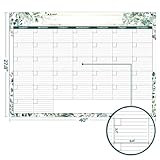2020 Calendar - 2020 Monthly Wall Calendar with Julian Dates, 11.5