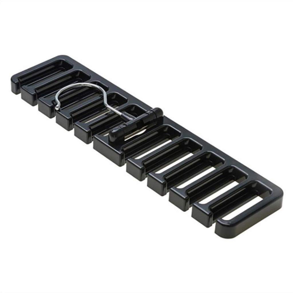 MOBYGKFY Multifuctional Storage Rack Tie Belt Organizer Rotating Ties Hanger Holder Wardrobe Closet Storage Holder with Metal Hanger(D)