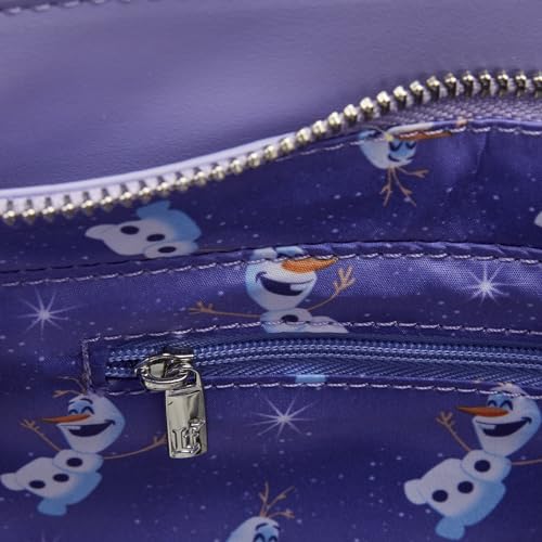 Loungefly DISNEY FROZEN PRINCESS CASTLE CROSS BODY BAG4