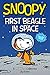 Snoopy: First Beagle in Space: A PEANUTS Collection (Volume 14) (Peanuts Kids)