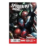 Spider-Man 2099 #8