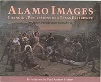 Alamo Images (The DeGolyer Library publications series) 0870742132 Book Cover