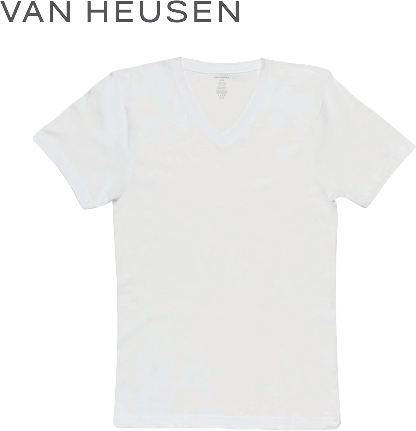 Van Heusen Men's Soft Undershirt - Image 4