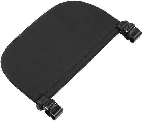 TOPINCN Reposapiés para cochecito, cochecito de bebé de 8.3 in de extensión, reposapiés de extensión para VOVO - Accesorio de soporte de pie (negro)