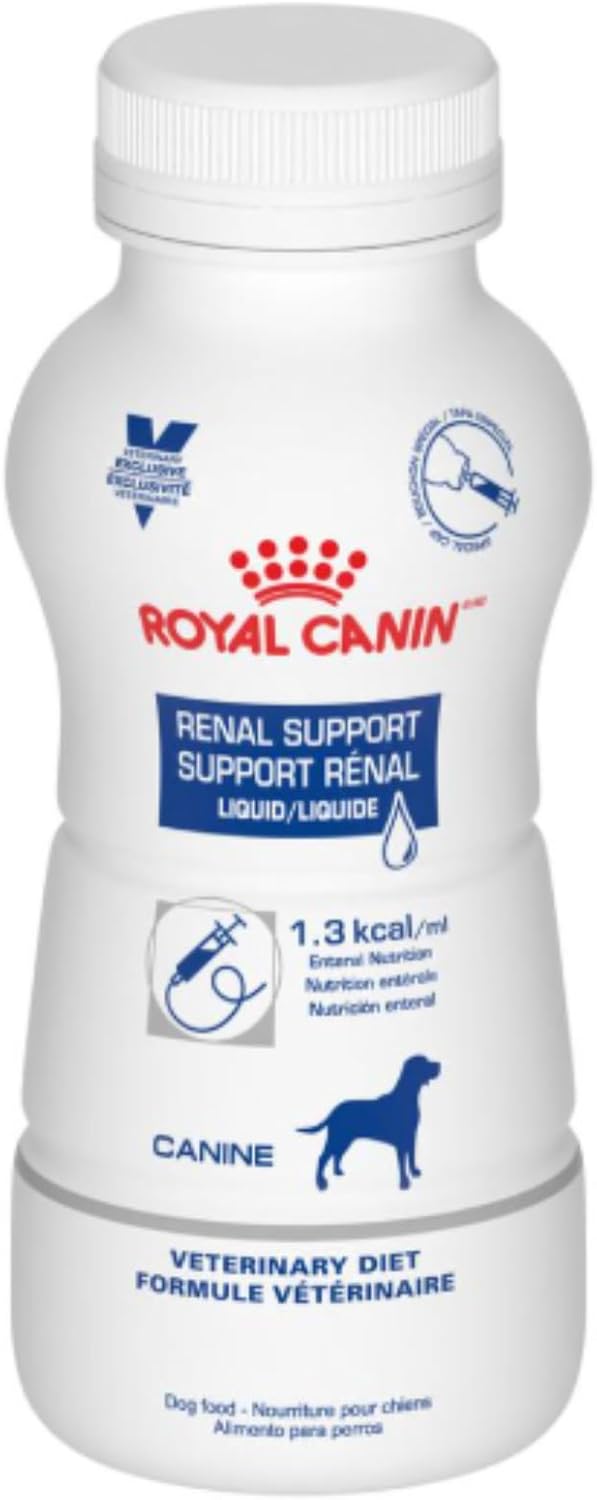 【病院認証不要】犬用 腎臓サポート リキッド （237ml&times;4本) &times; 2