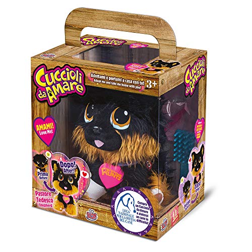 Grandi Giochi GG02810 - Cuccioli da Amare, Modelli...