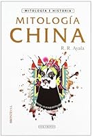 Mitología China 8415171978 Book Cover