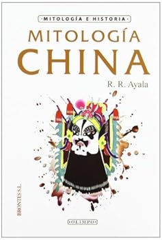 Paperback Mitología China (Spanish Edition) [Spanish] Book